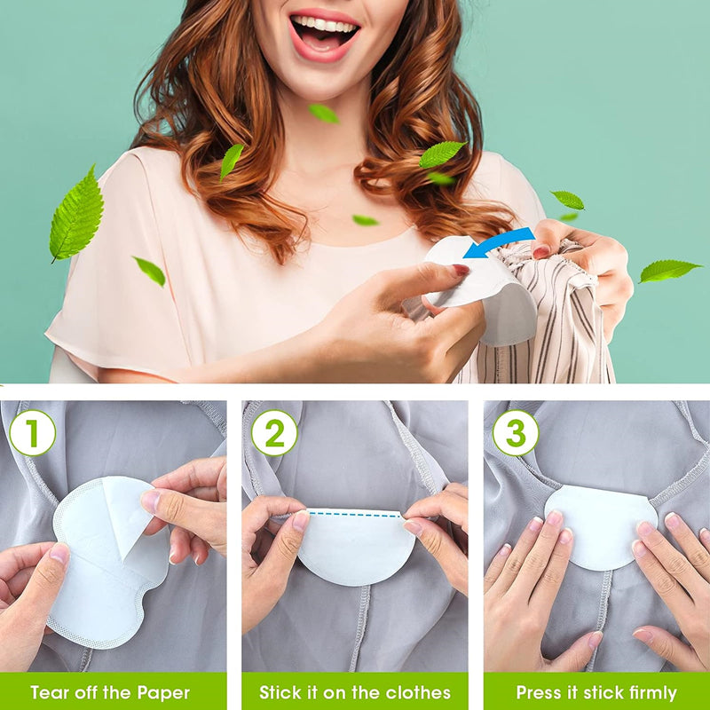 COUSSINETS ANTI-TRANSPIRATION