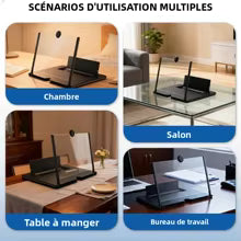 Amplificateur d'ecran 3D