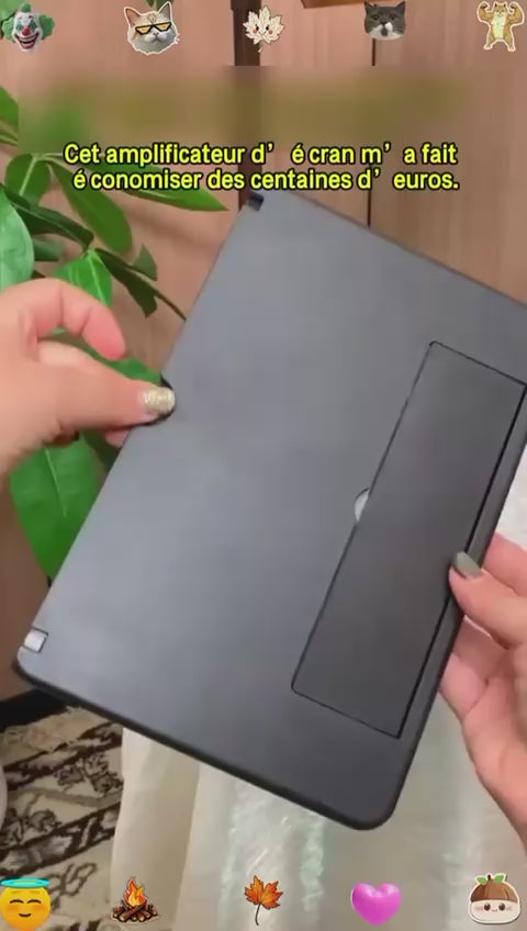 Amplificateur d'ecran 3D